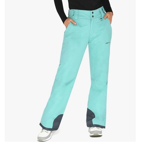 Arctix women's Insulated Snow Pants, LG (12-14) 31" Inseam - Picture 1 of 8